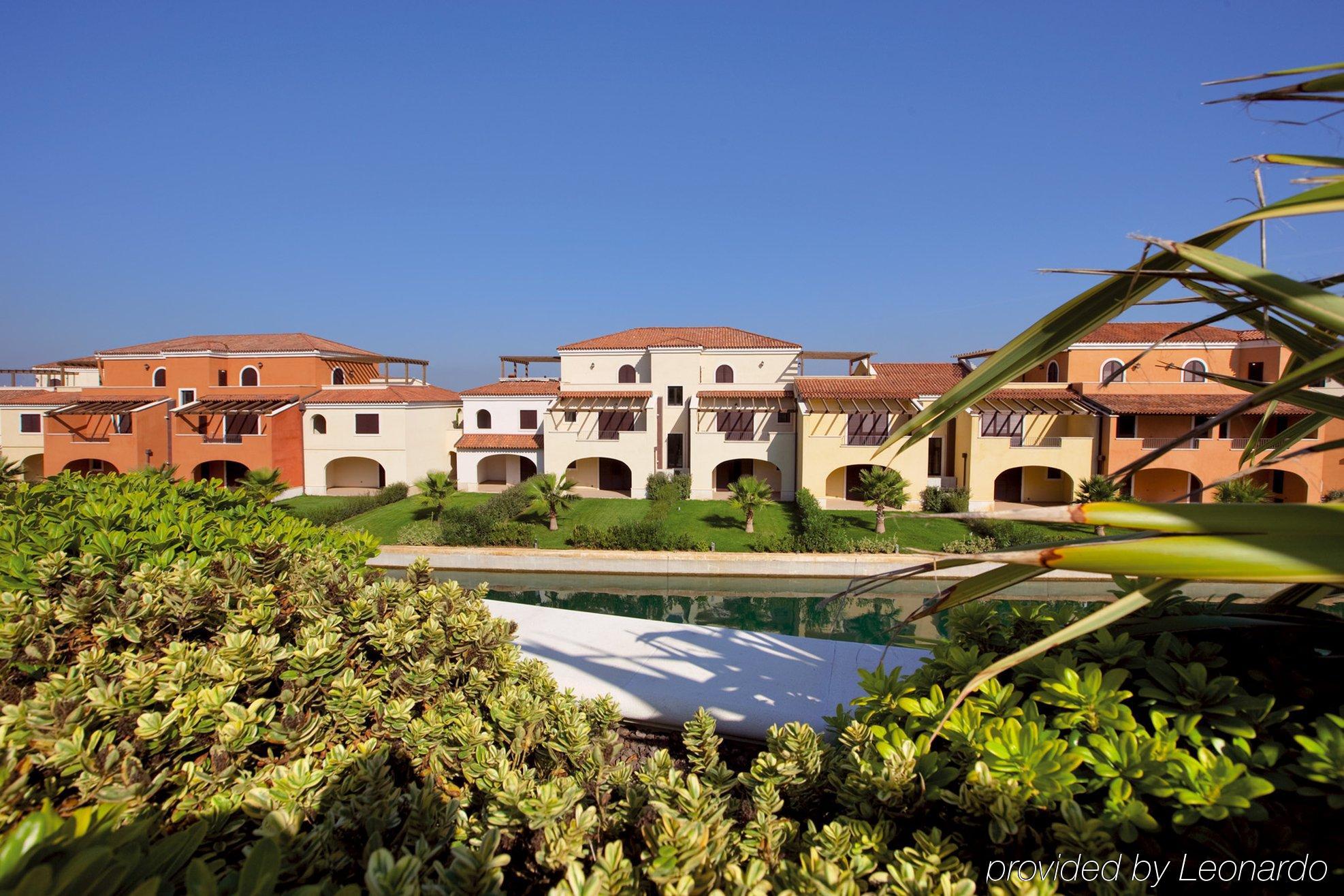 Marinagri Greenblu Hotel Policoro Exterior foto