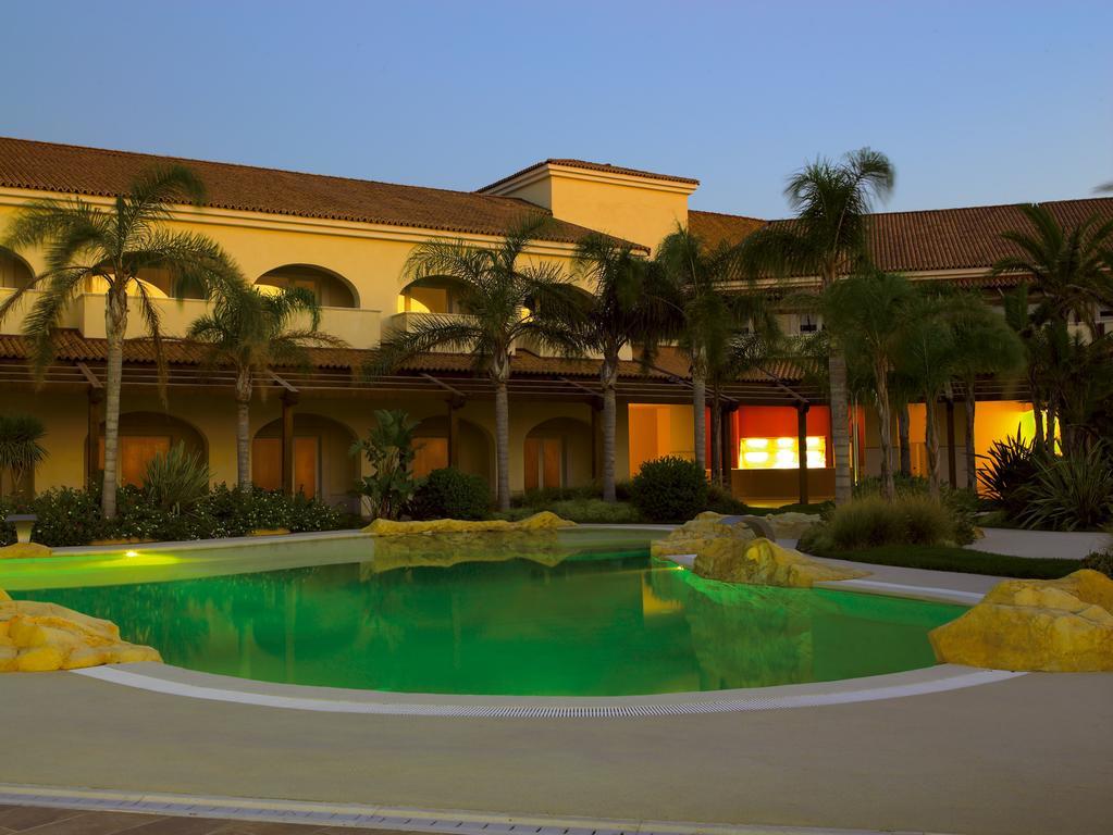 Marinagri Greenblu Hotel Policoro Exterior foto