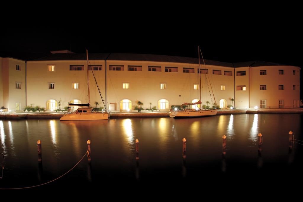 Marinagri Greenblu Hotel Policoro Exterior foto