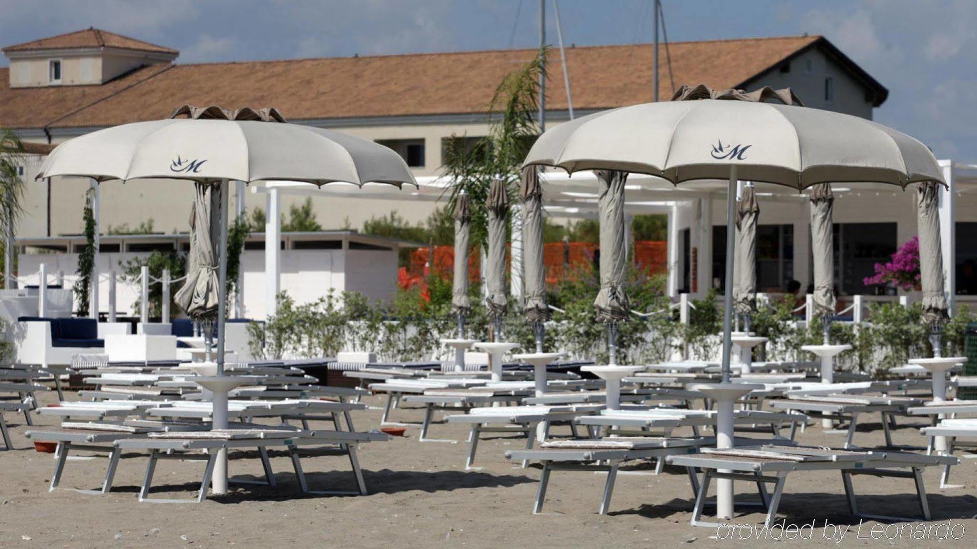 Marinagri Greenblu Hotel Policoro Exterior foto