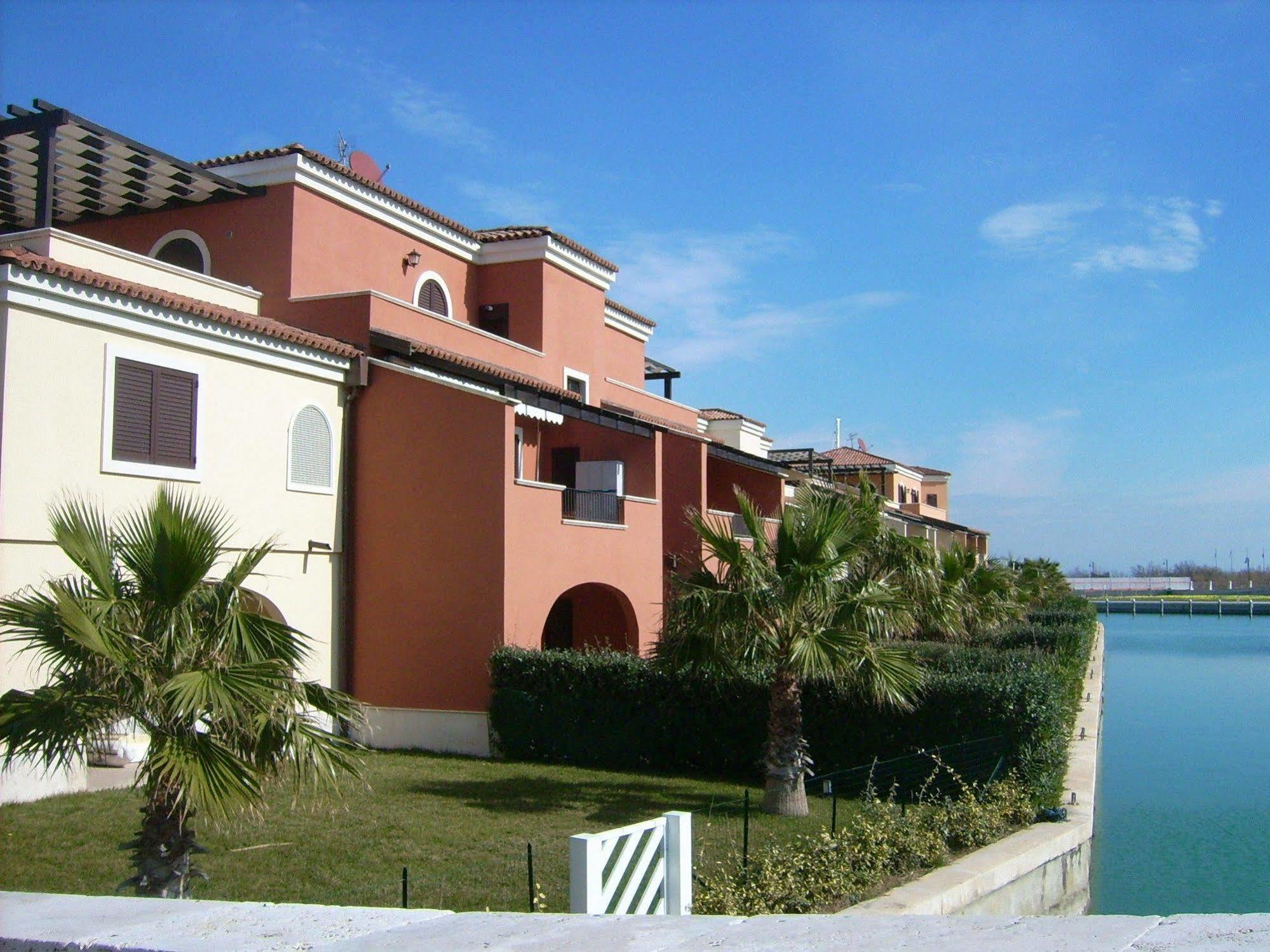Marinagri Greenblu Hotel Policoro Exterior foto