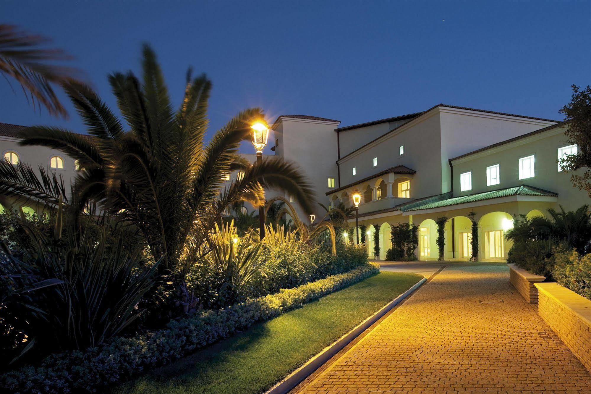 Marinagri Greenblu Hotel Policoro Exterior foto
